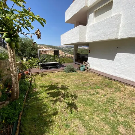 Duquesa Bella Vista - With Pool And Private Garden *